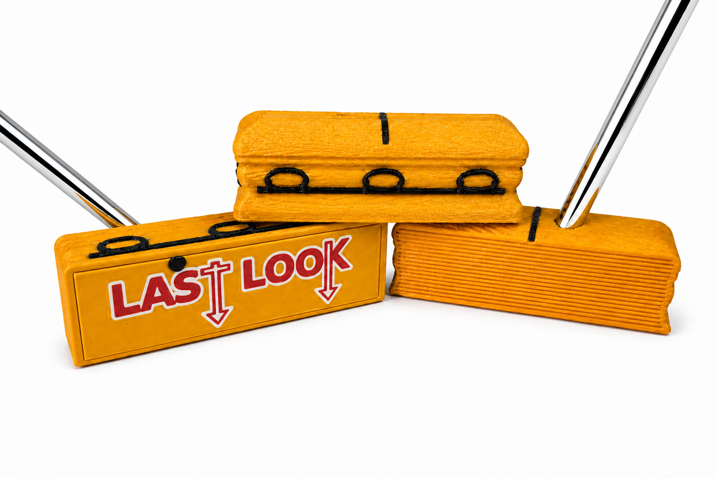 Last Look Putter