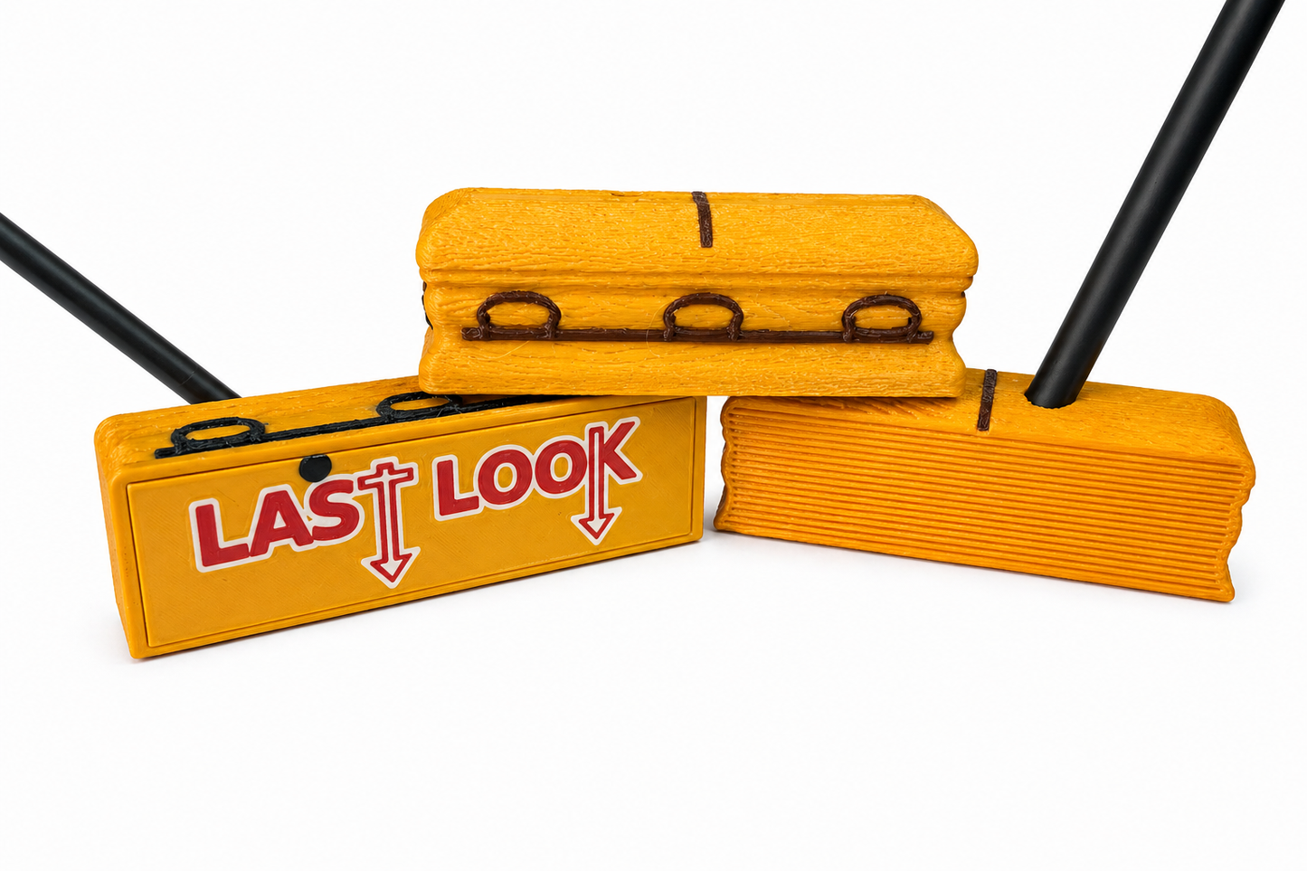 Last Look Putter