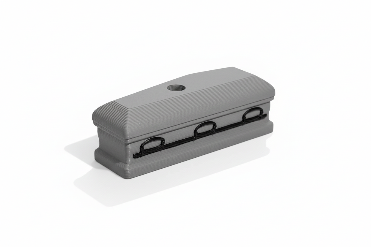 Gray / Black Handles