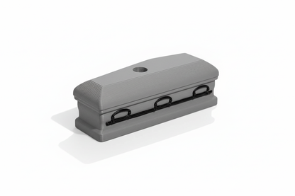 Gray / Black Handles